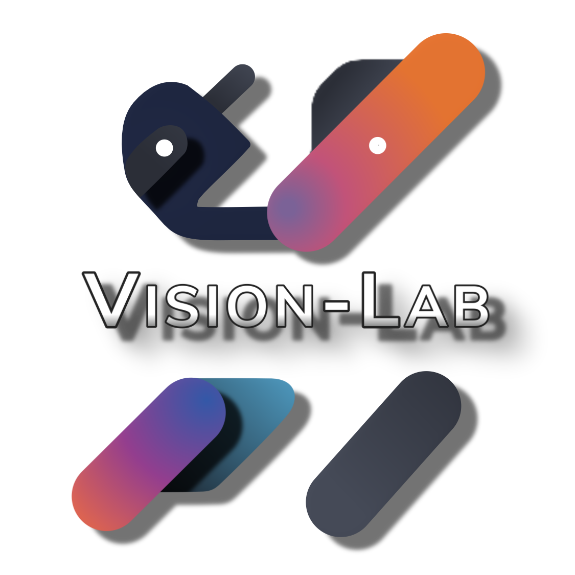 Vision-Lab Logo